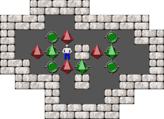 Level 17 — The Cantrip collection